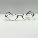 J-Vision Eyeglasses Eye Glasses Frames JV731 ANT SIL Japan 45-18-135