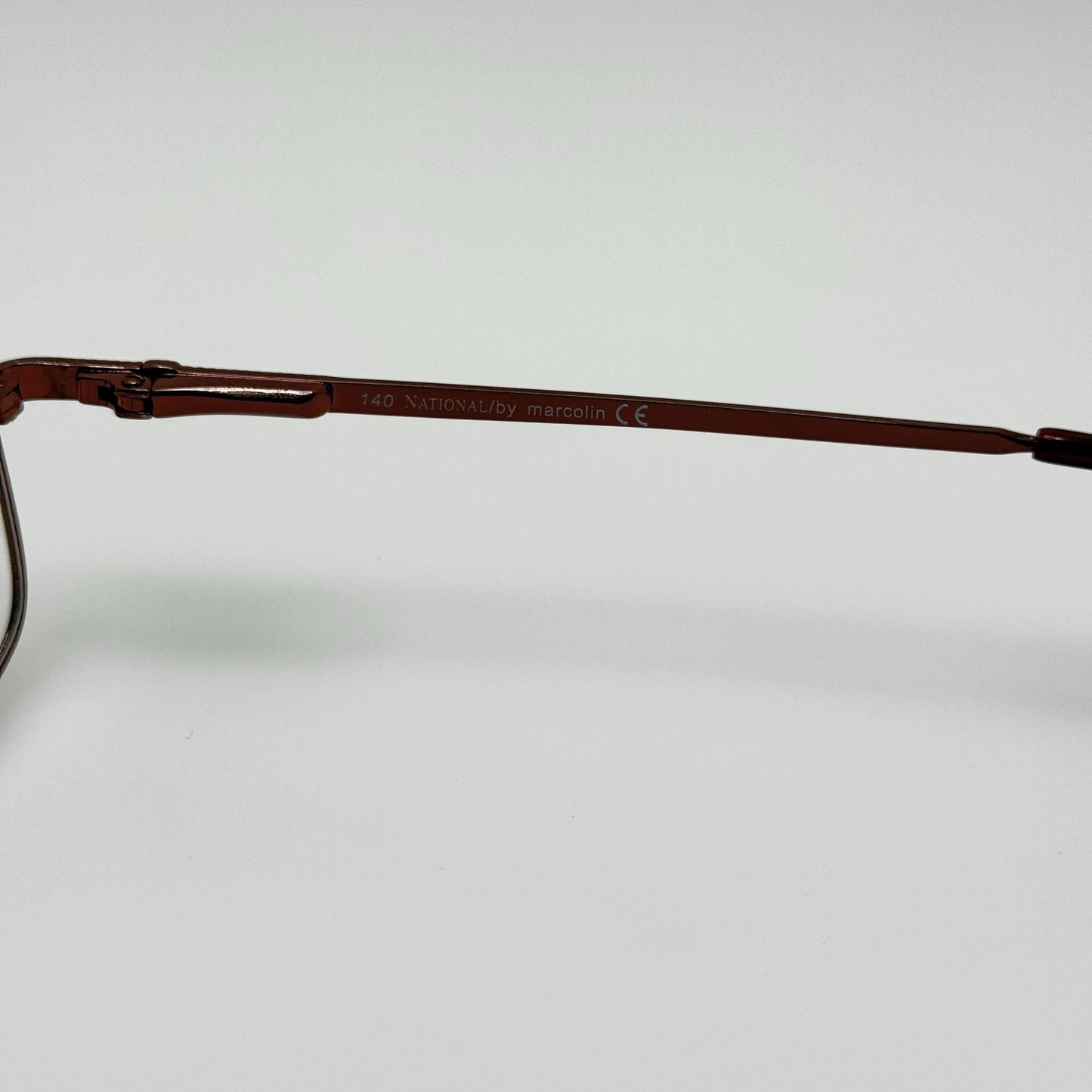 National Eyeglasses Eye Glasses Frames NA0315 048 Ryan 55-19-140 Marcolin