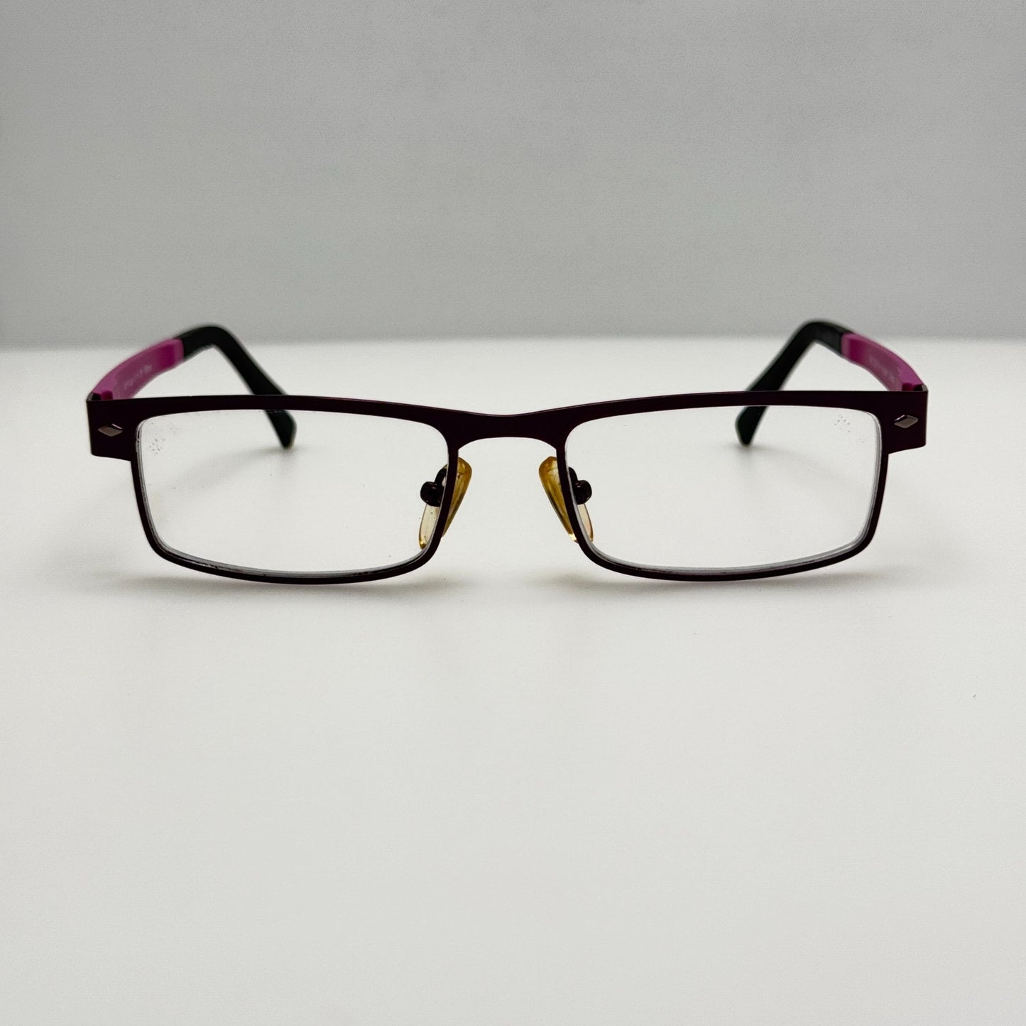 3M Eyeglasses Eye Glasses Frames Attitude 6 H Violet 48-16-130