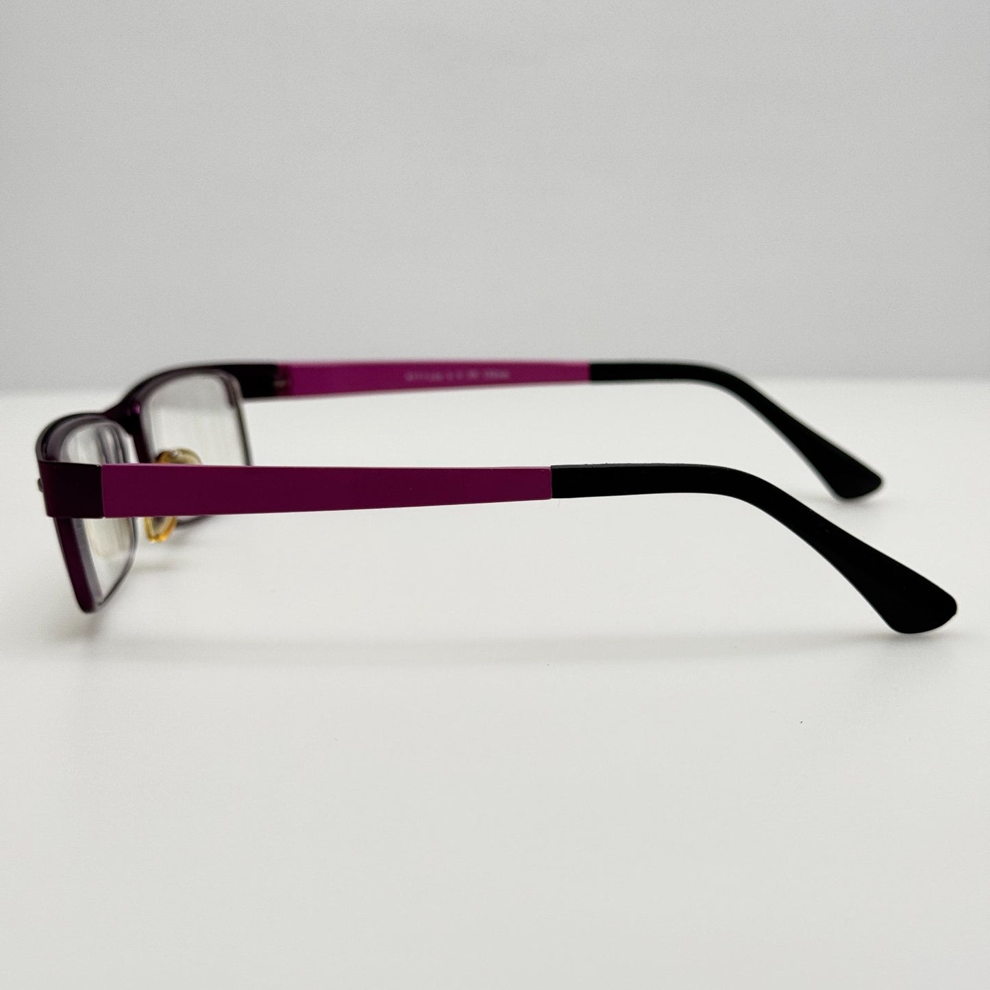 3M Eyeglasses Eye Glasses Frames Attitude 6 H Violet 48-16-130