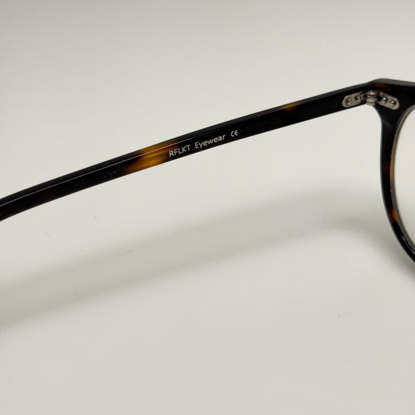 RFLKT Eyewear Prism C11 Eyeglasses Eye Glasses Frames Tortoise 48-19-138