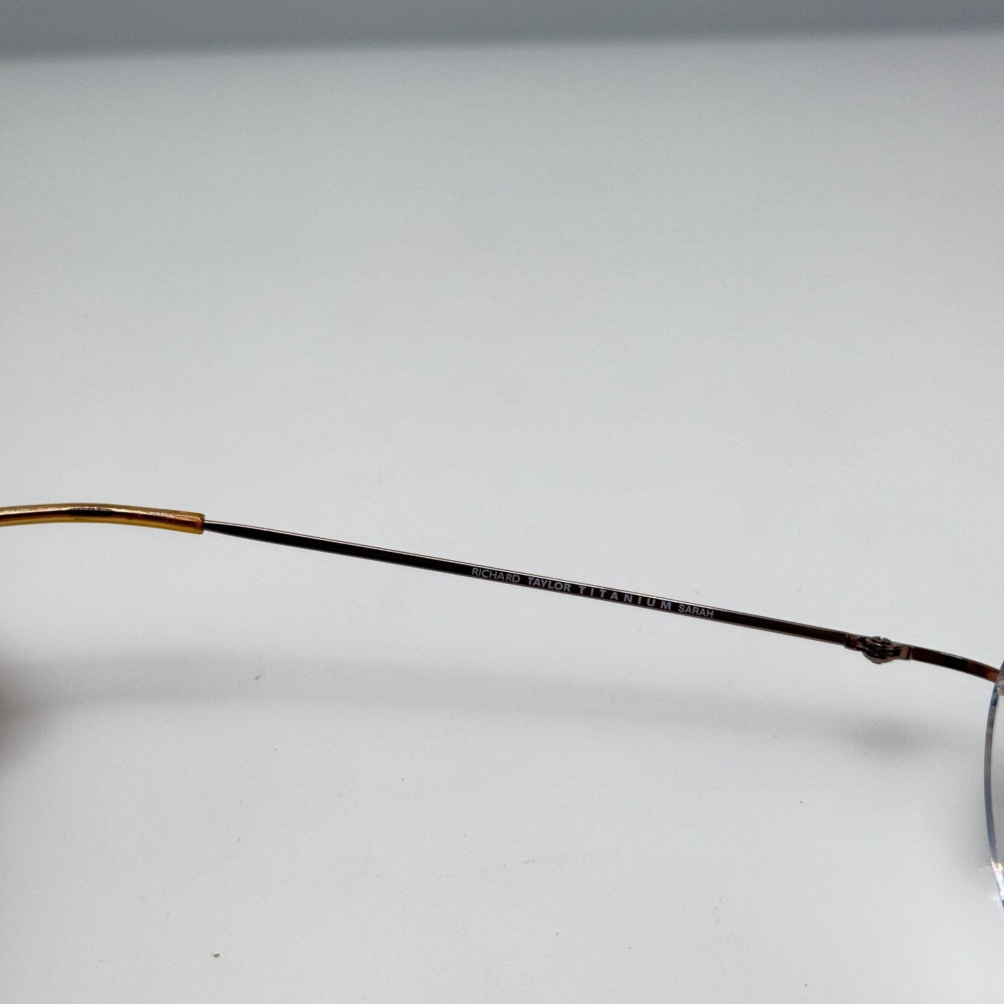 Richard Taylor Eyeglasses Eye Glasses Frames Sarah Blush 52-16-135