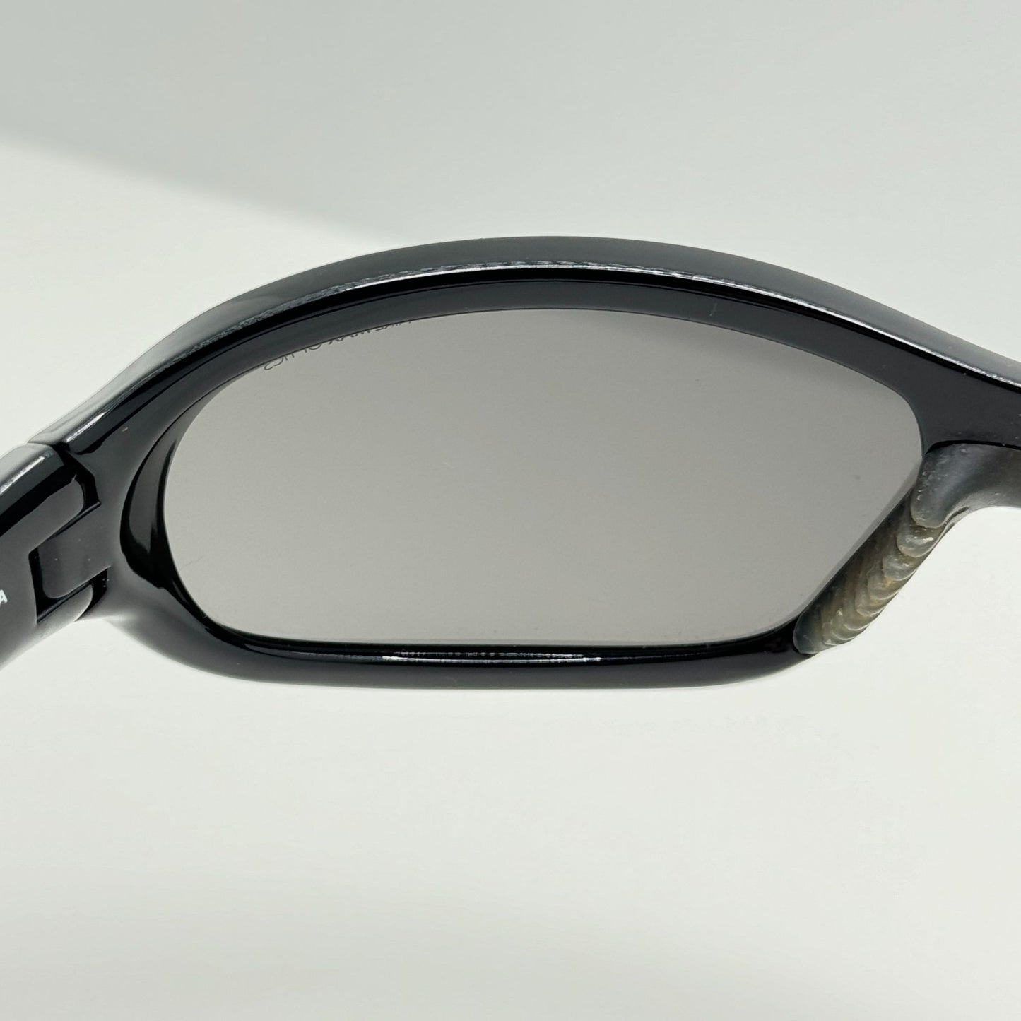 Nike Sunglasses EV0531 007 Defiant Black