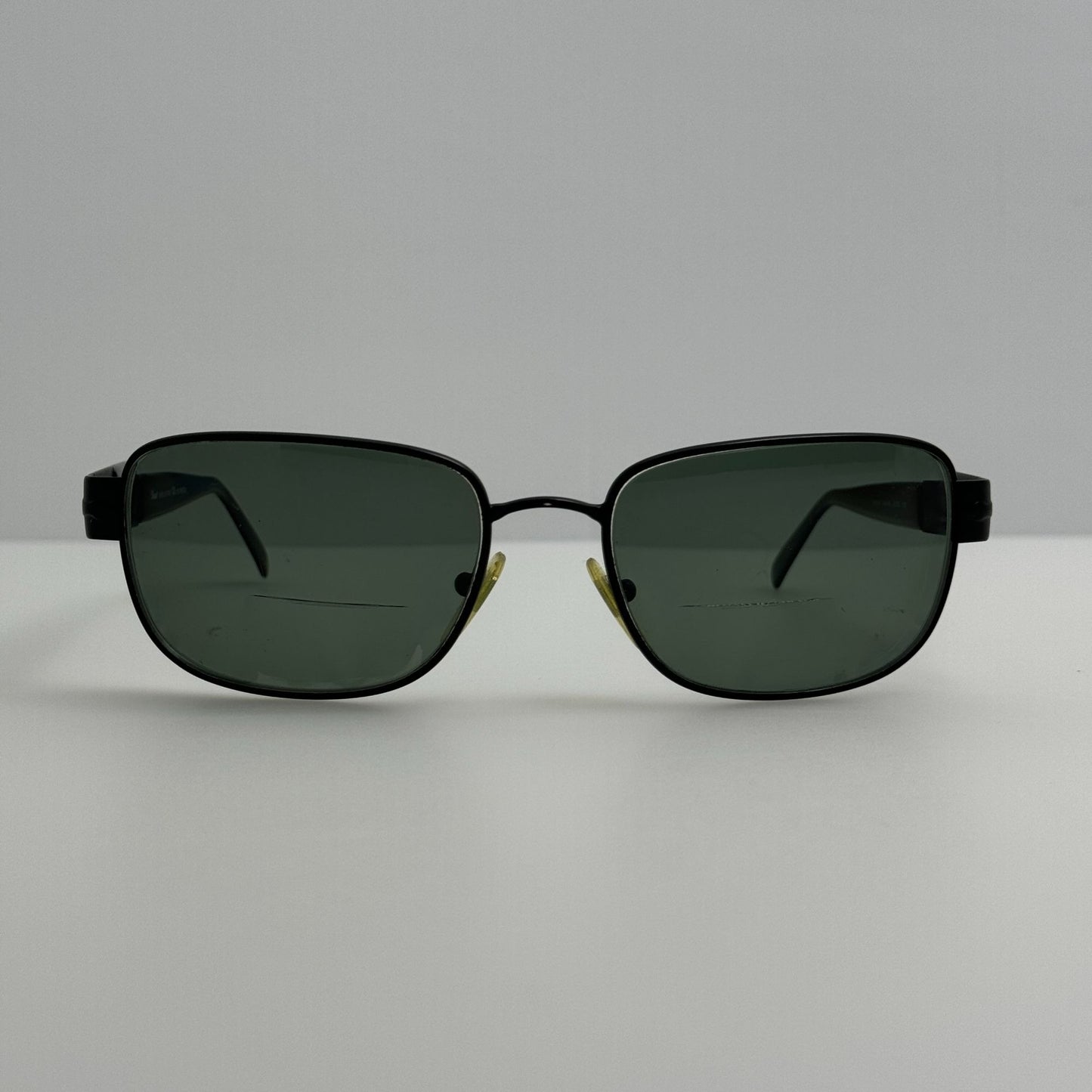 Persol Eyeglasses Eye Glasses Frames 2078-S 594/48 Italy Black 58-18-135
