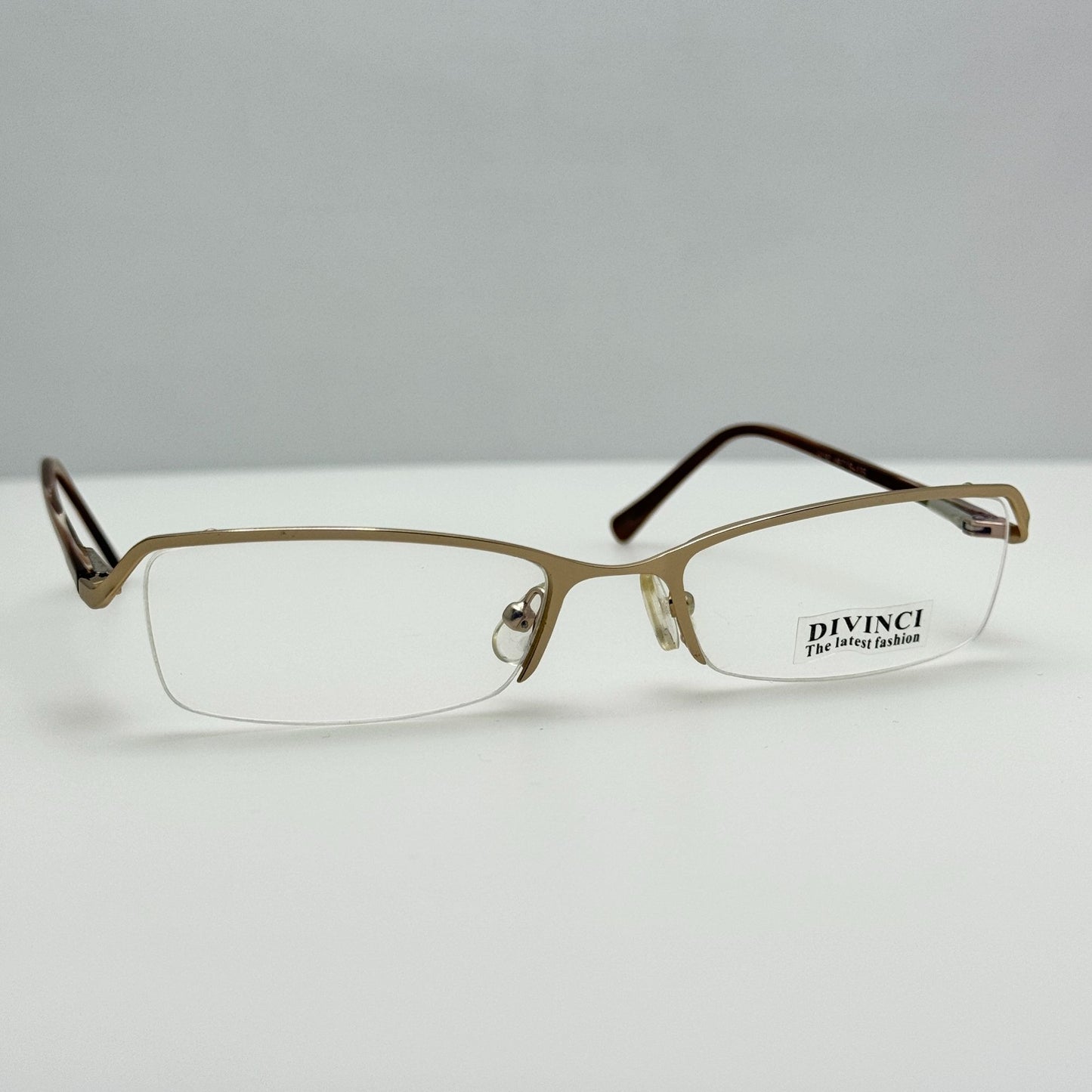 Divinci Eyeglasses Eye Glasses Frames H180 49-18-135