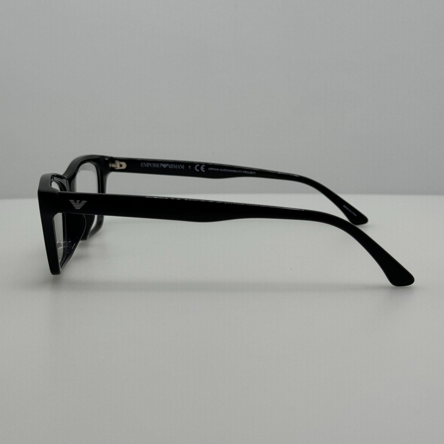 Emporio Armani Eyeglasses Eye Glasses Frames EA 3186F 5875 53-17-140