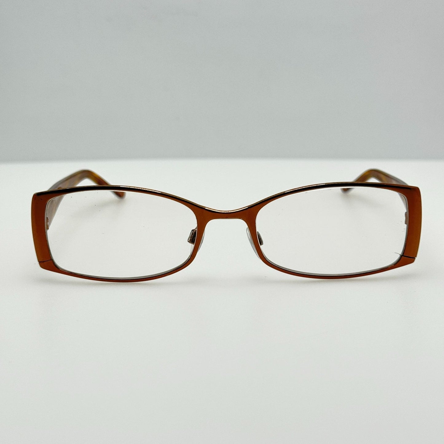 Estrella Latina Eyeglasses Eye Glasses Frames EL12 Col 10 52-17-140