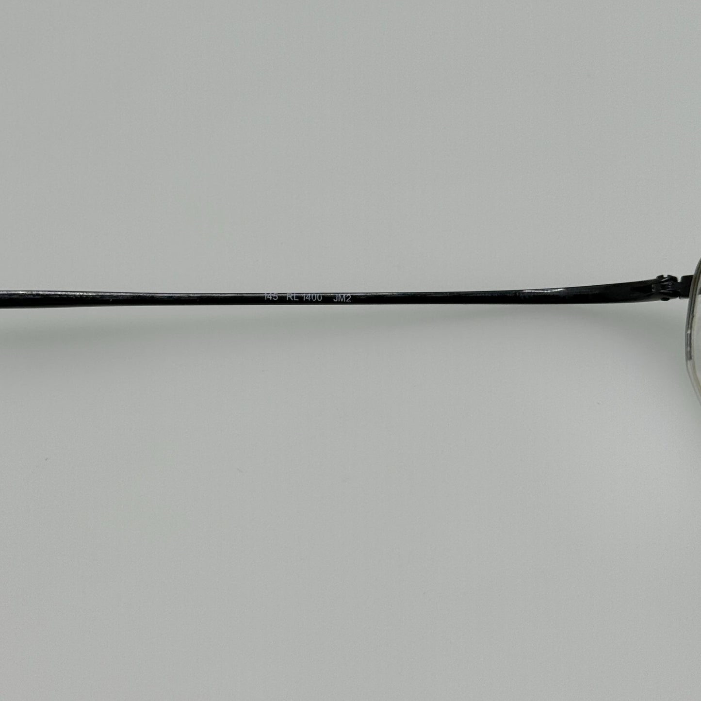 Ralph Lauren Eyeglasses Eye Glasses Frames RL 1400 Jm2 45-20-145