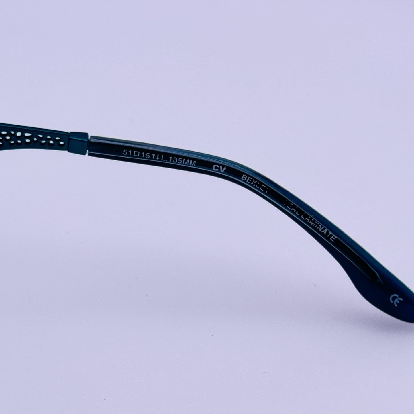 Bcbg BCBGMaxazria Eyeglasses Eye Glasses Frames Bexley Teal 51-15-135