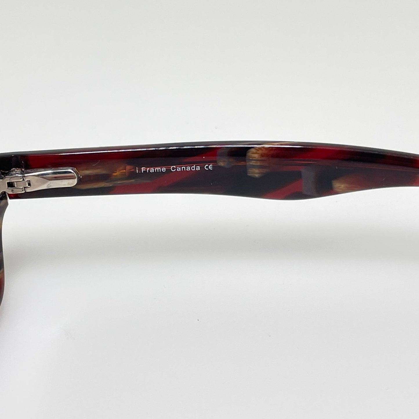 I.Frame Eye Glasses Eyeglasses Frames M248 col 10 52-16-140