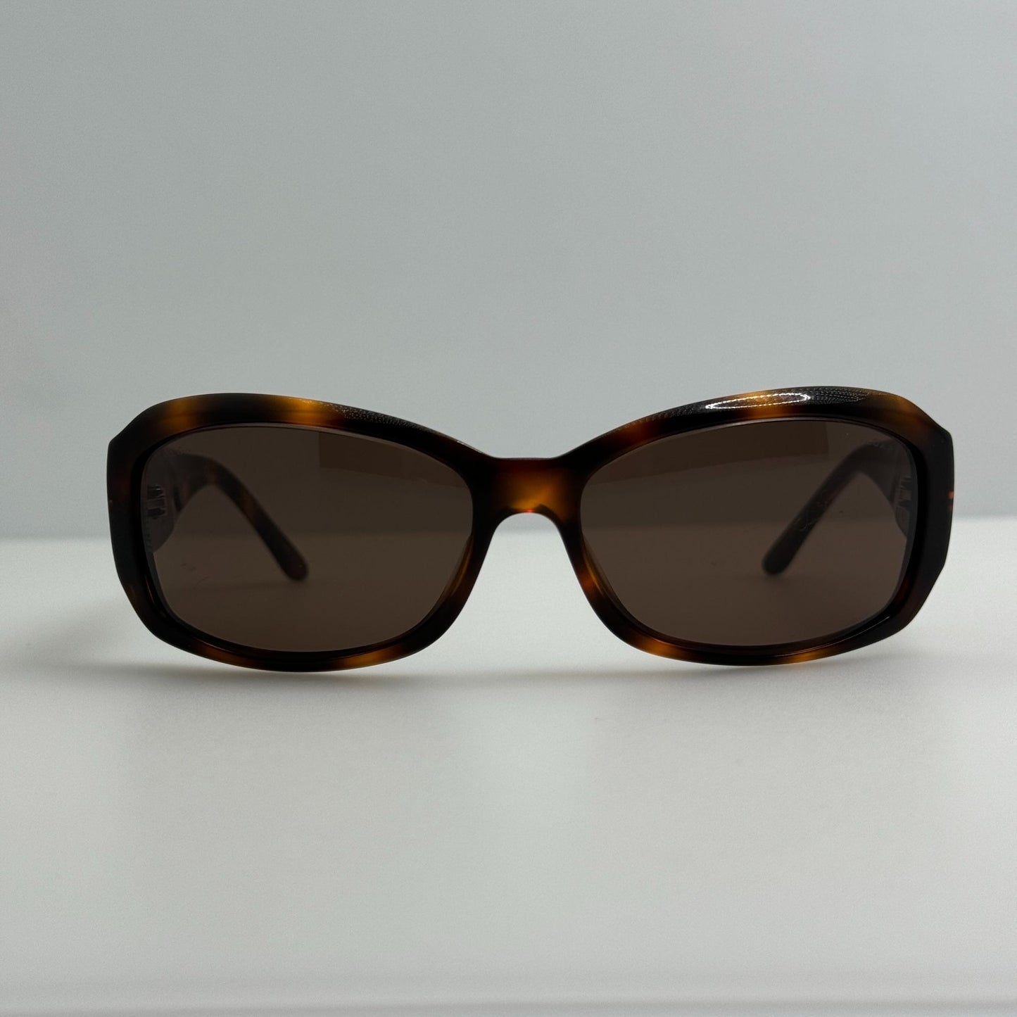 BVLGARI Bulgari Sunglasses 8005-B 502/73 Italy 60-15-125