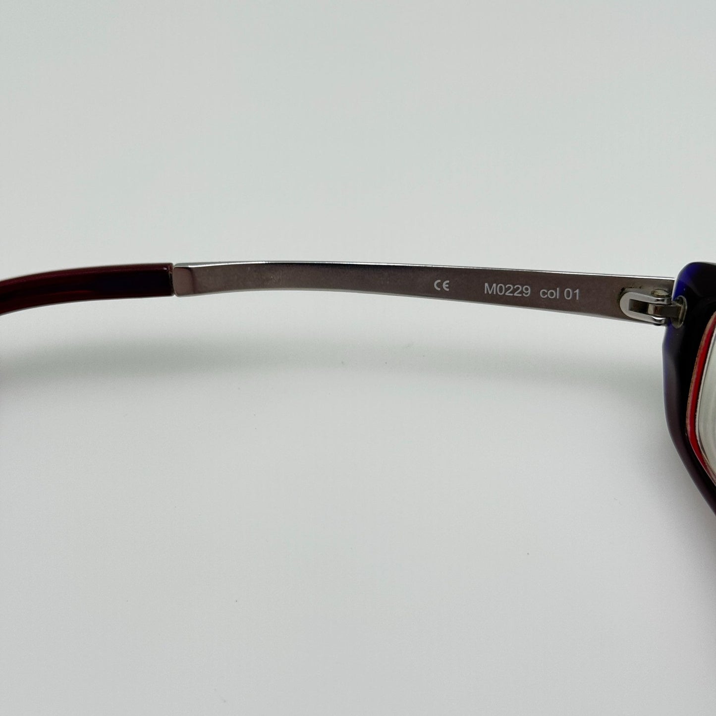Mikli Eyeglasses Eye Glasses Frames M0229 01