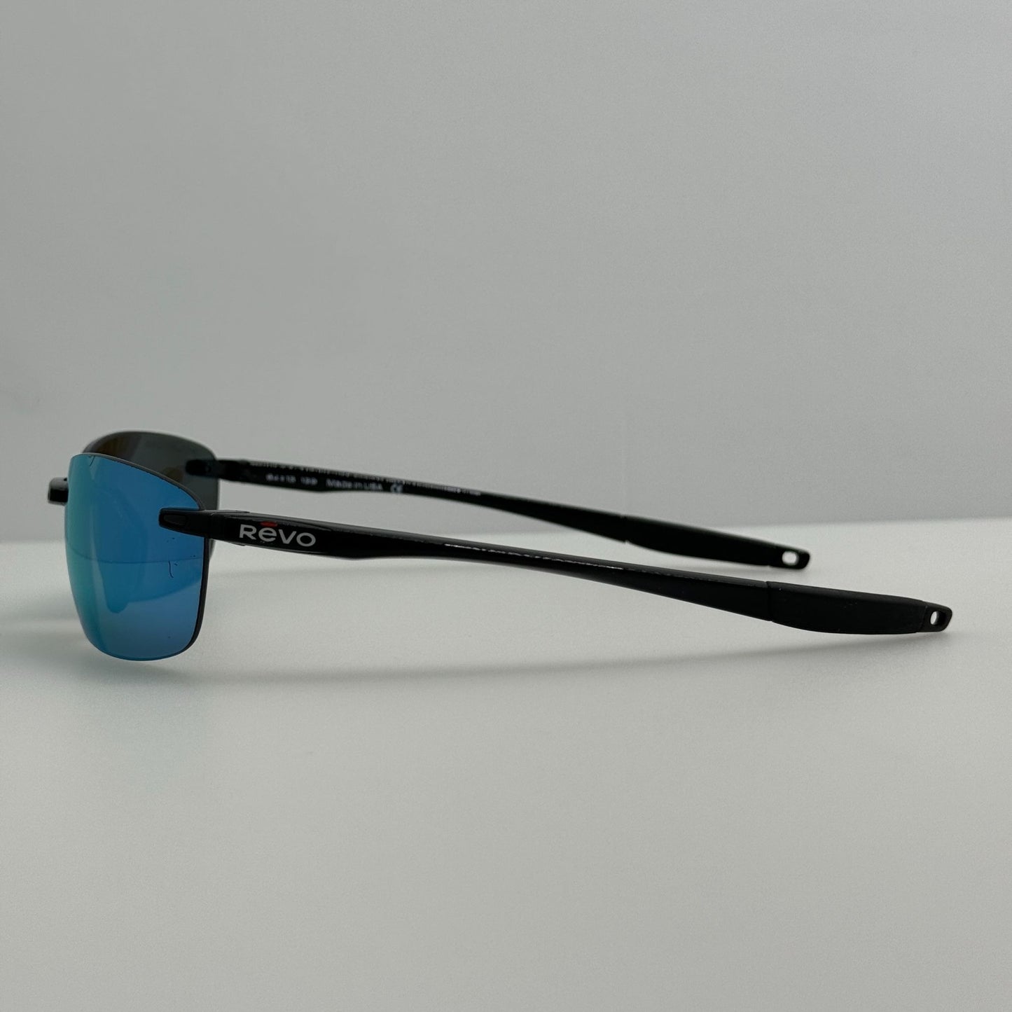 Revo Sunglasses Descend RE4060-03 Polarized USA 64-13-139