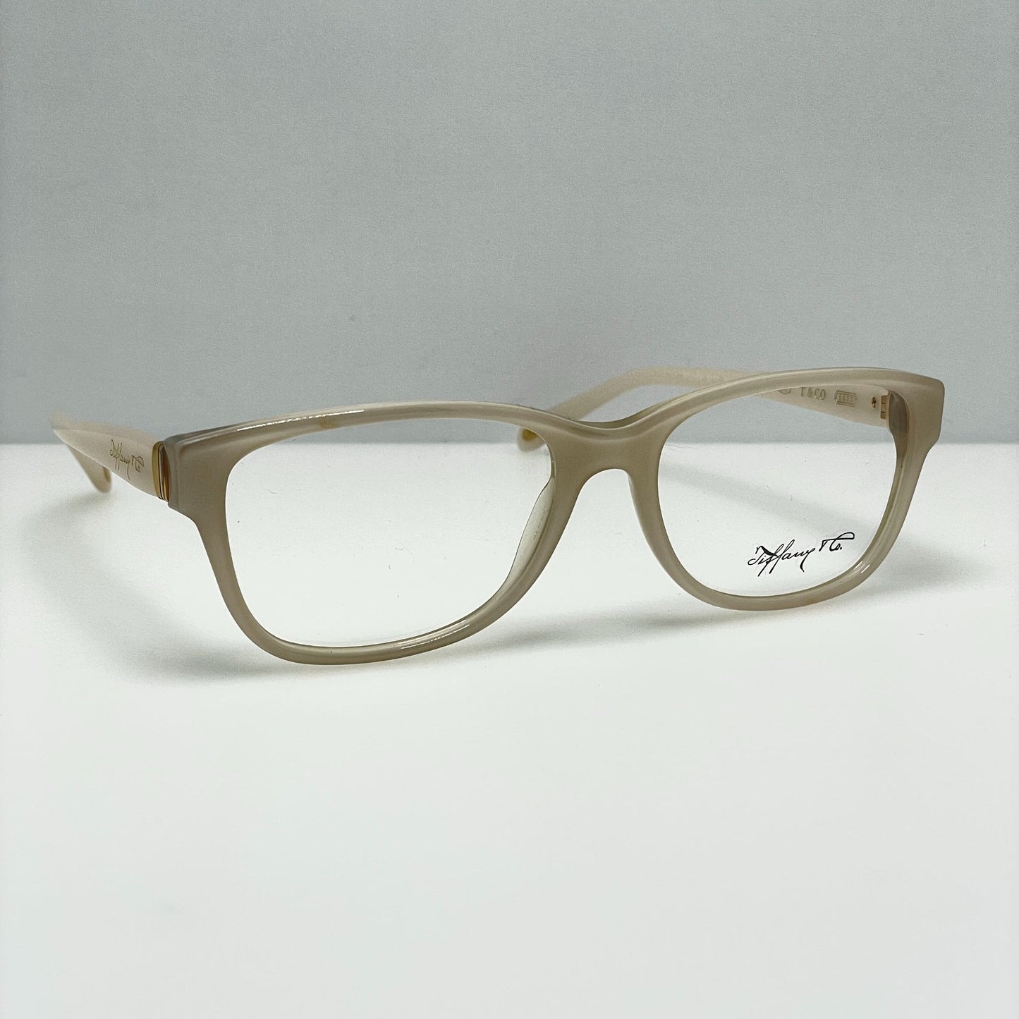Tiffany & Co. Eyeglasses Eye Glasses Frames TF 2084 8170 55-17-140