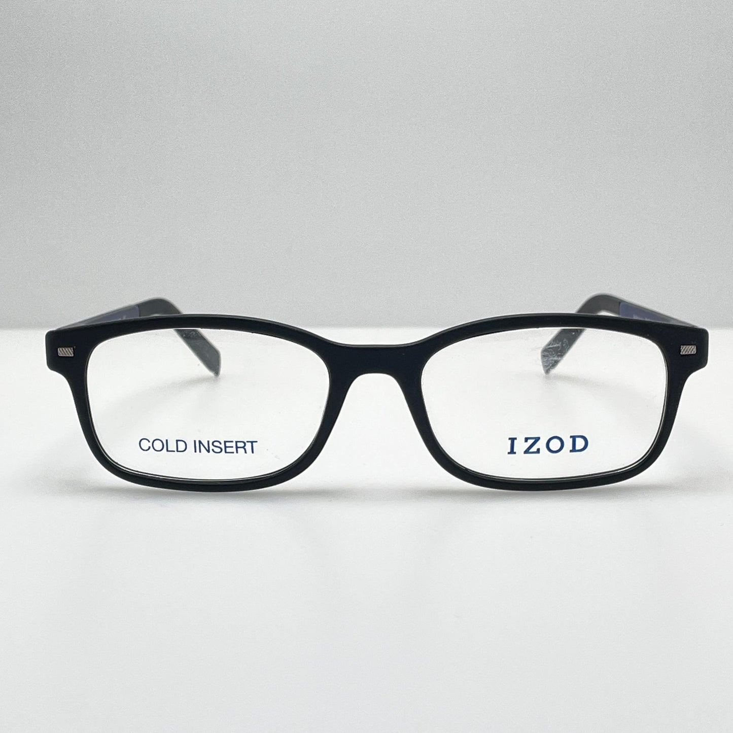 Izod Eyeglasses Eye Glasses Frames IZ 2073 Black 53-17-145