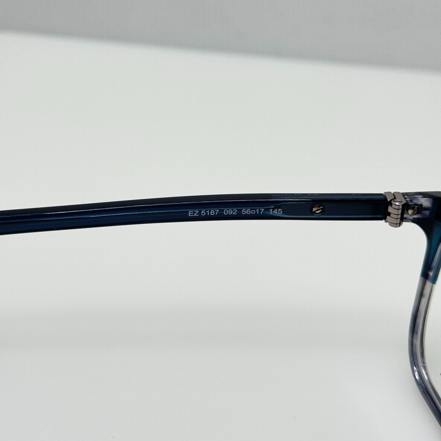 Ermenegildo Zegna Eyeglasses Eye Glasses Frames EZ 5187 092 56-17-145