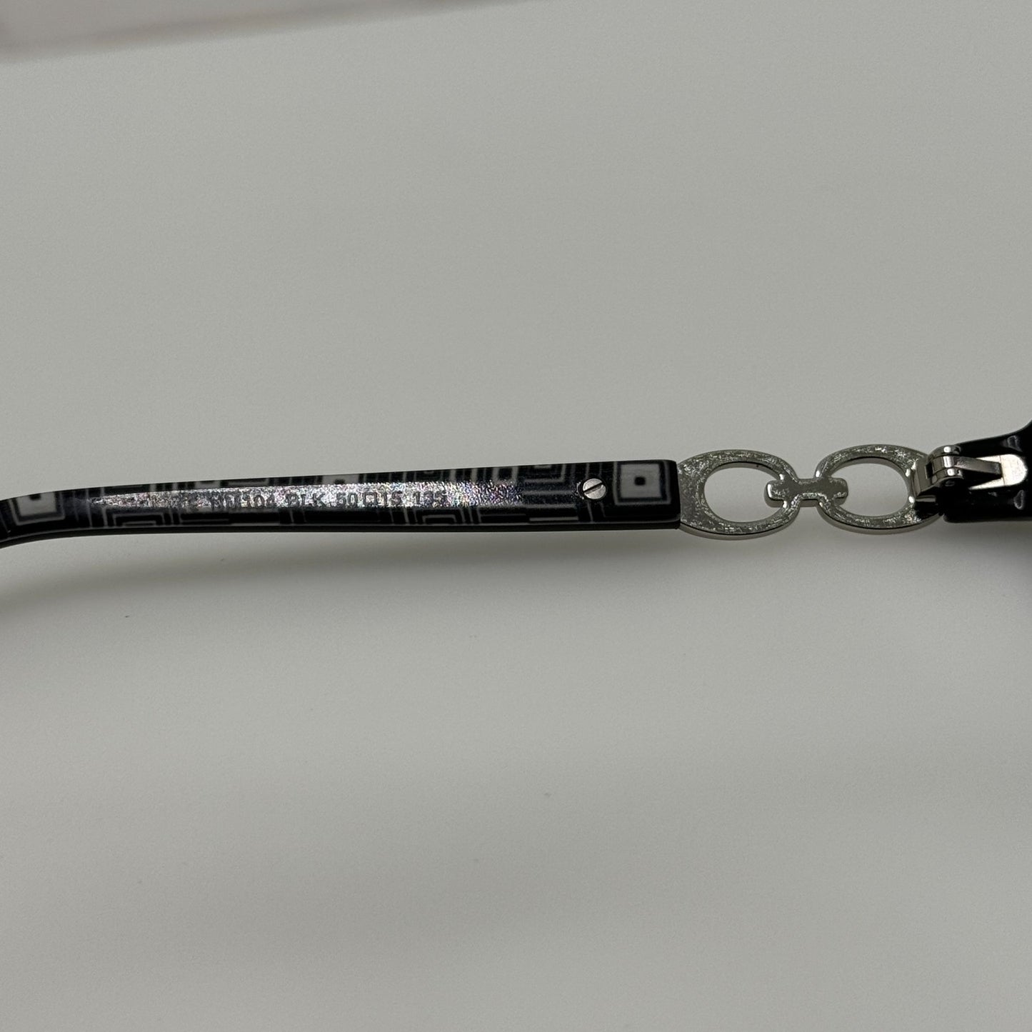 Nolita Mood Eyeglasses Eye Glasses Frames NM104 BLK Black 50-15-135