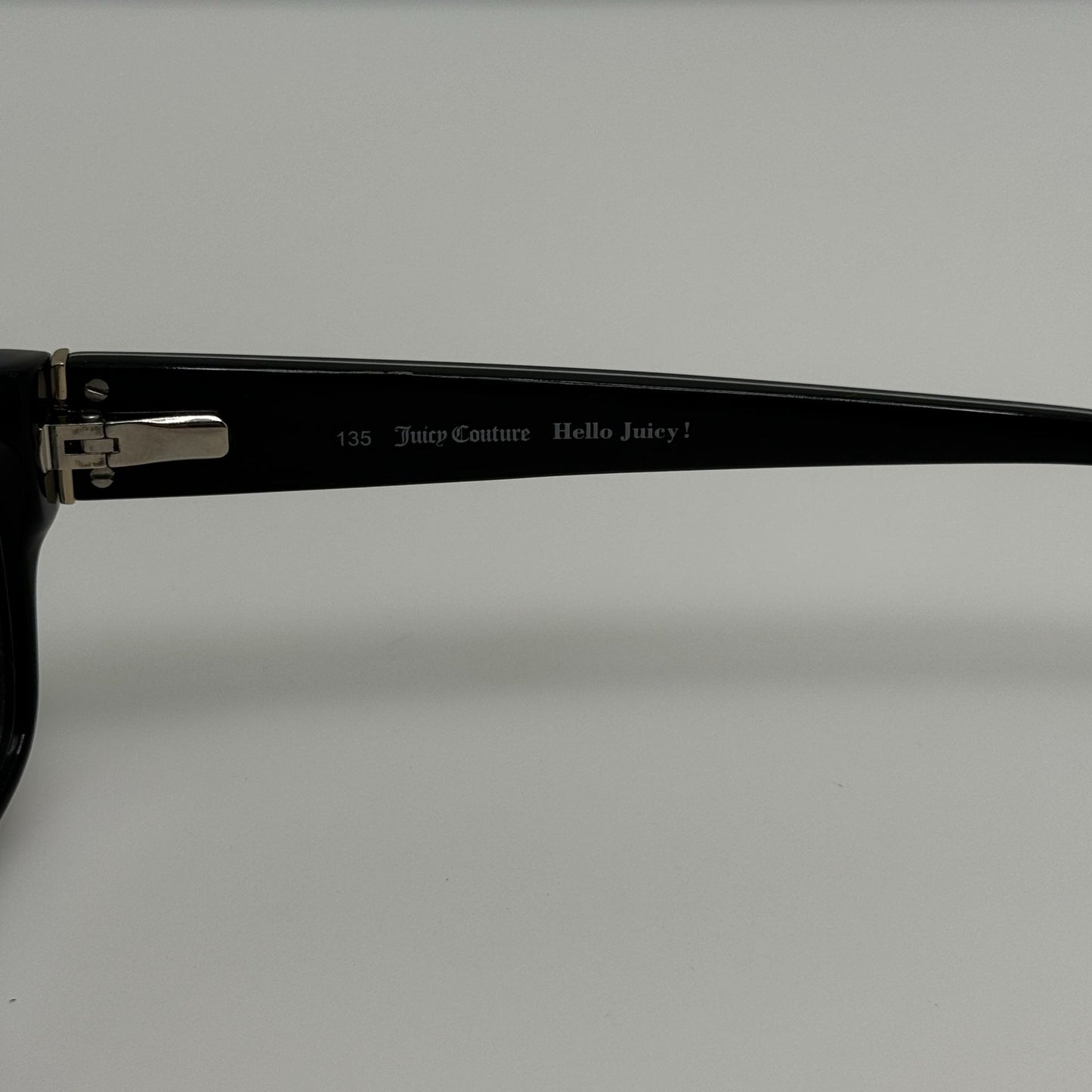 Juicy Couture Eyeglasses Eye Glasses Frames JU136 0807 51-15-135