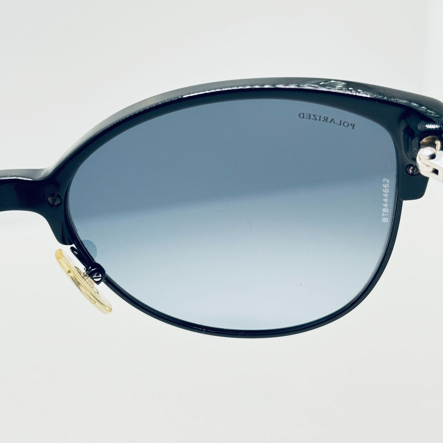 Tiffany Sunglasses TF 4080 8001/4u 57-18-140 Polarized Italy