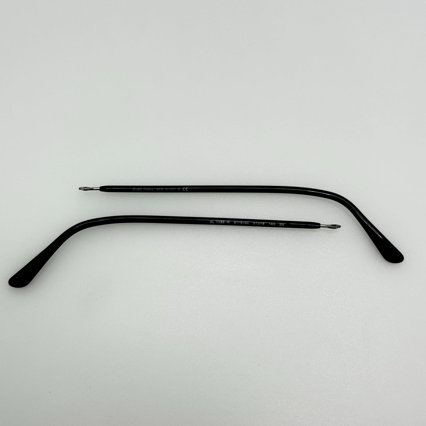 Ralph Lauren RL 7038-W 9178/3C 57-18-140 Sunglasses Temple Arms Only PARTS
