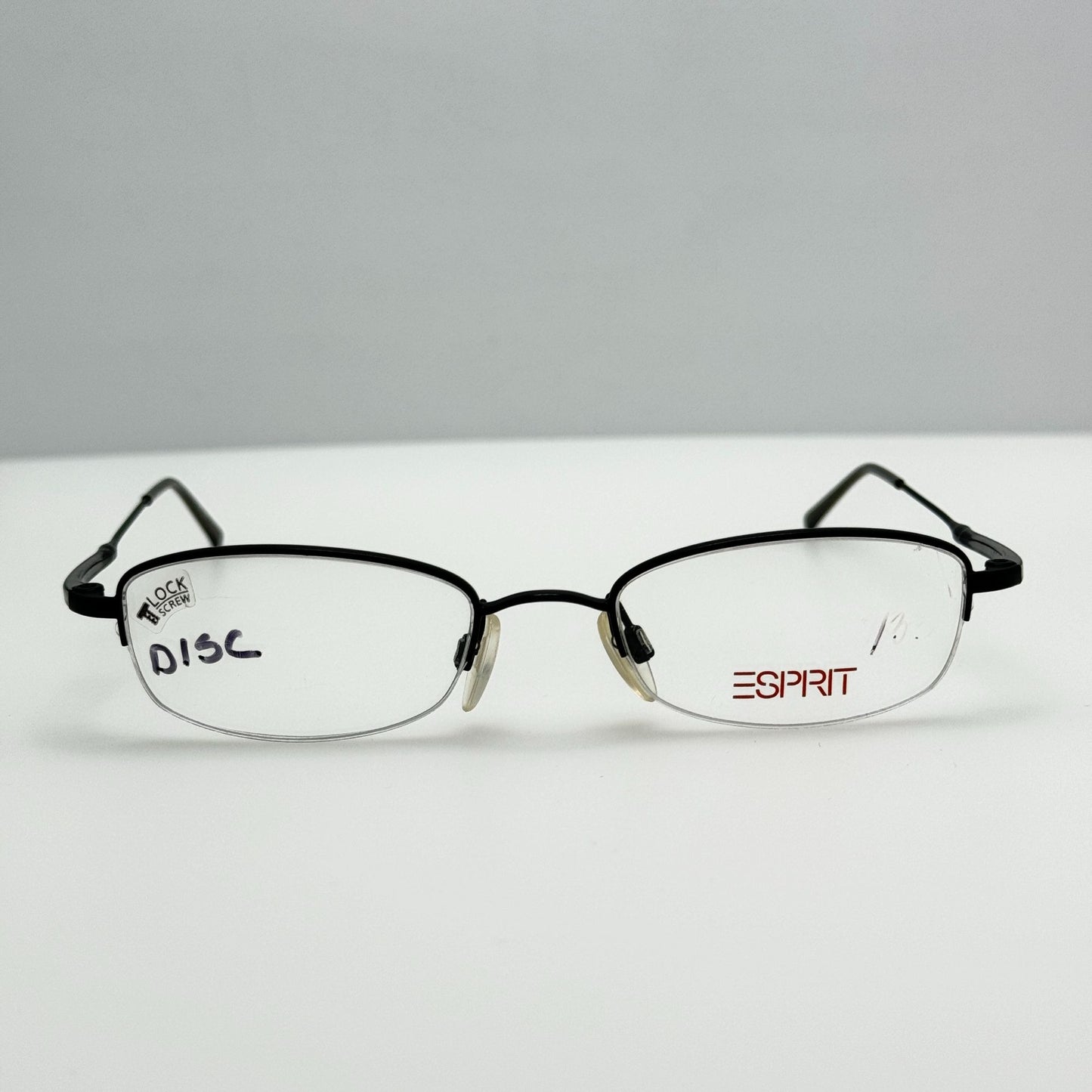 Esprit Eyeglasses Eye Glasses Frames 9180 038 48-19-140