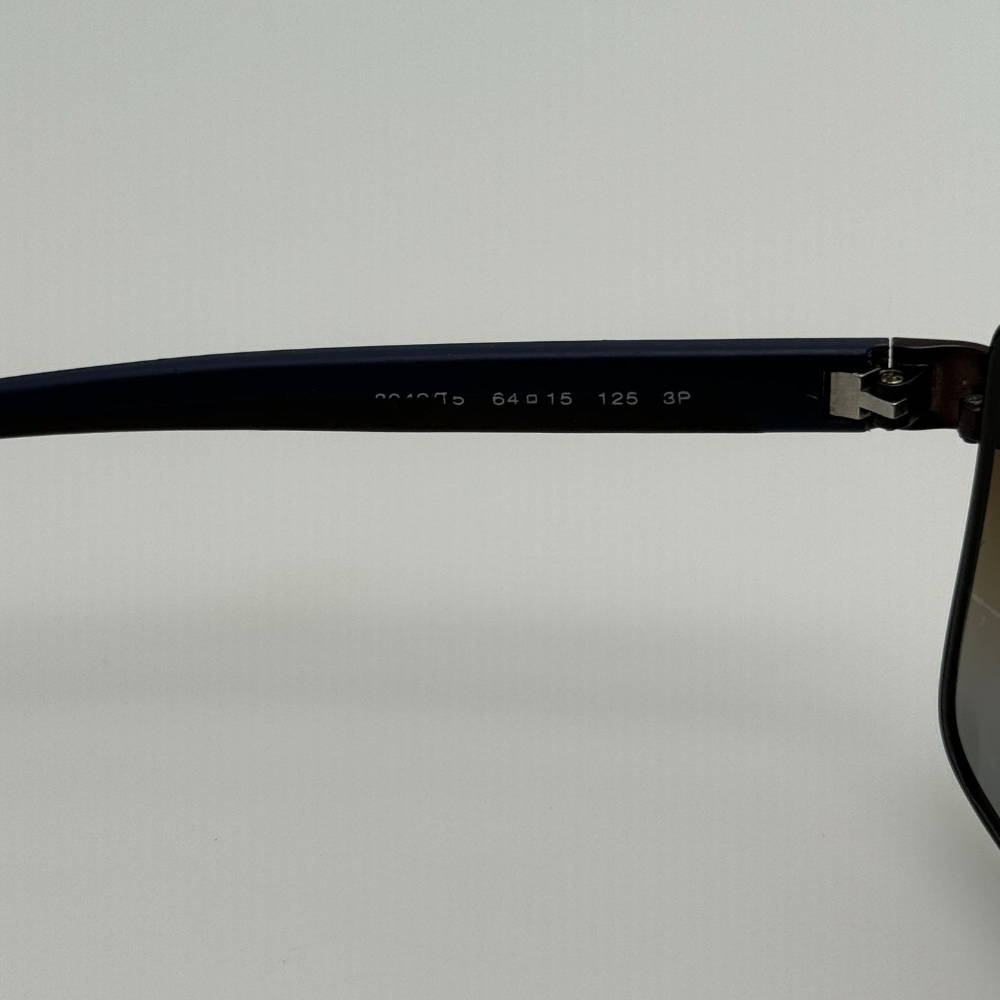 Emporio Armani Sunglasses Frames EA 2018 3049/T5 Polarized 64-15-125