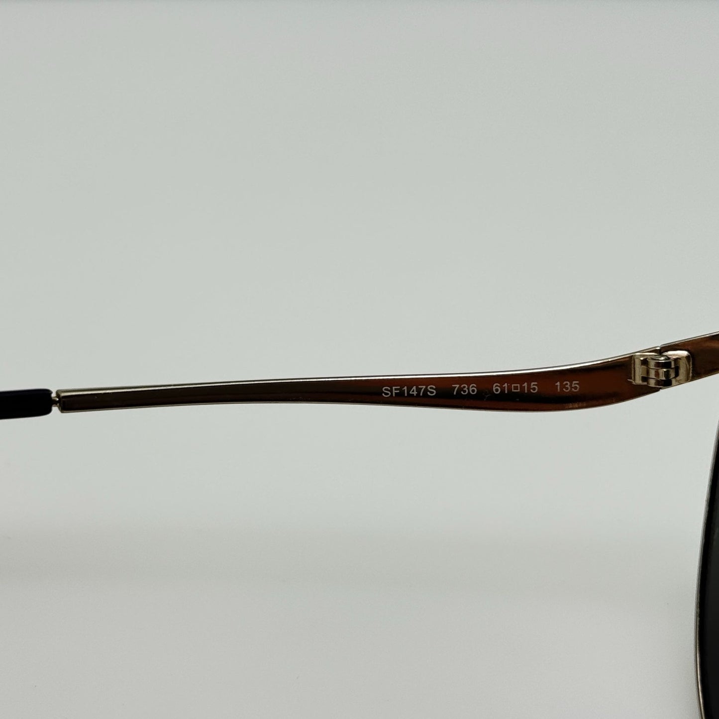 Salvatore Ferragamo Eyeglasses Eye Glasses Frames SF147S 736 61-15-135