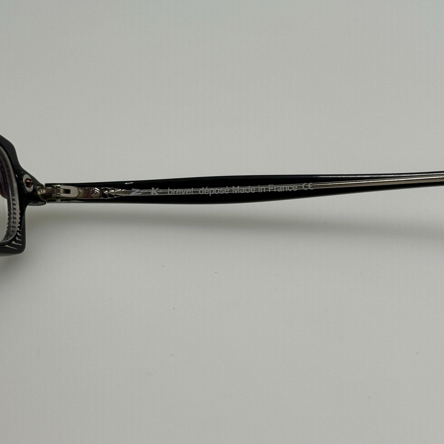 Zenka Eye Glasses Eyeglasses Frames Brevet Mixi France C17 49-16-135