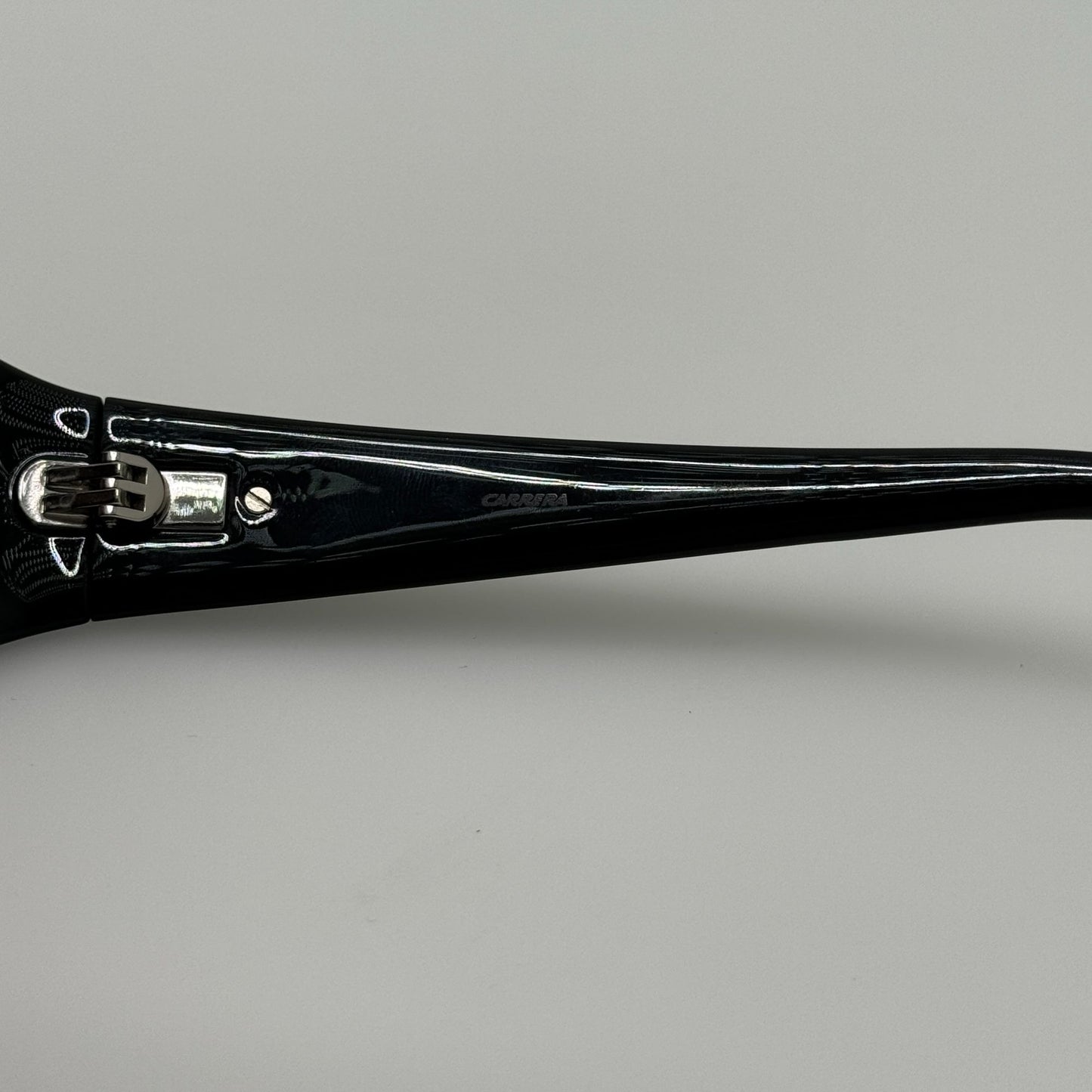 Carrera Eyeglasses Eye Glasses Frames Control/S D28P Black 58-16-130