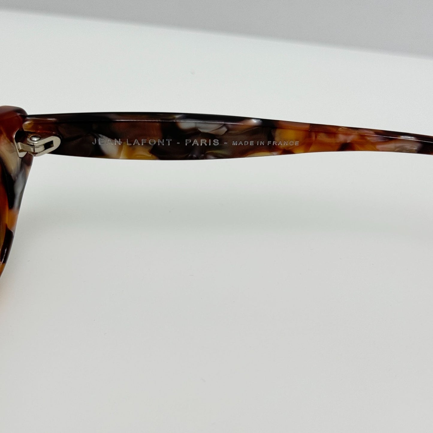 Jean Lafont Eyeglasses Eye Glasses Frames Promesse 563 Paris France 53-14-138