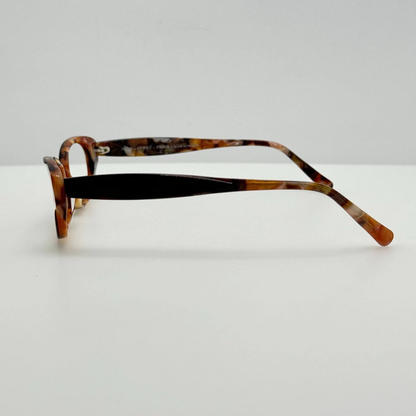 Jean Lafont Eyeglasses Eye Glasses Frames Promesse 563 Paris France 53-14-138