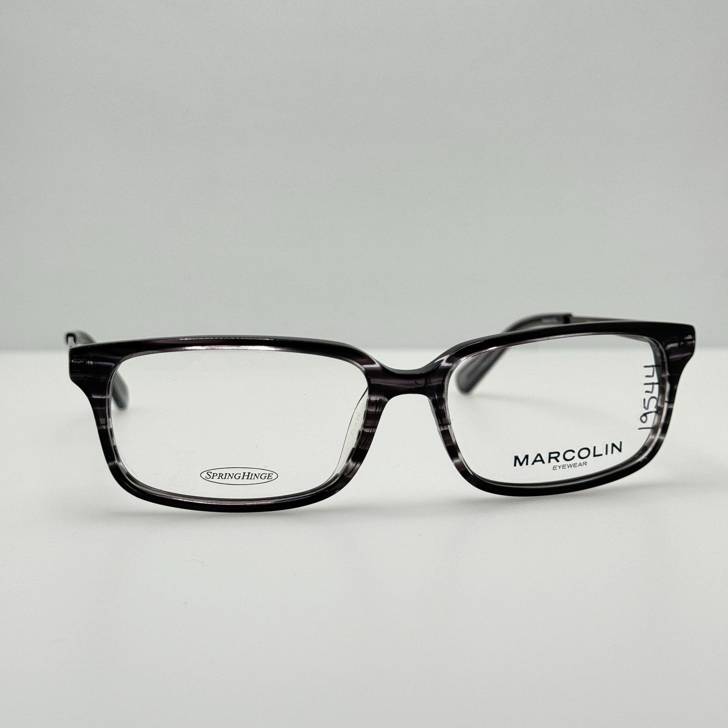 Marcolin Eyeglasses Eye Glasses Frames MA 6815 020 54-15-140