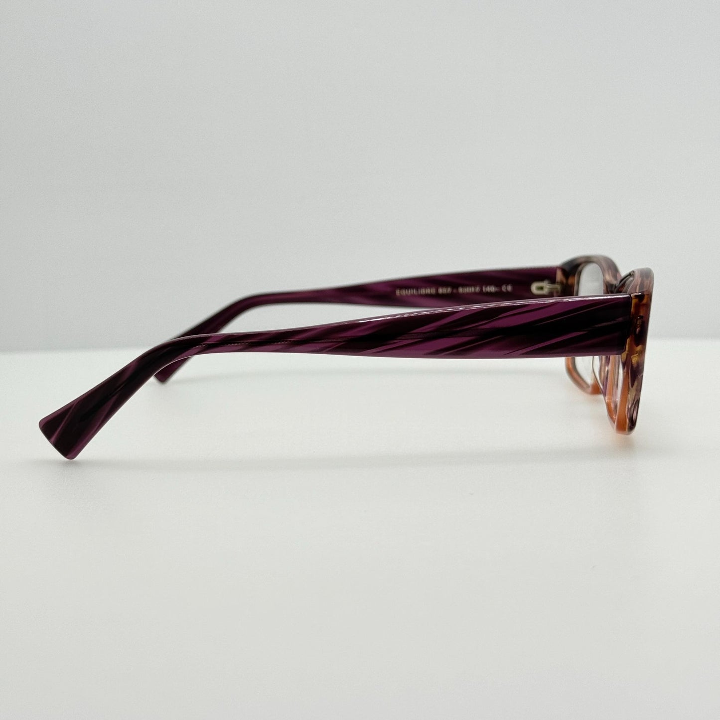 Jean Lafont Eyeglasses Eye Glasses Frames Equilibre 857 France 53-17-140