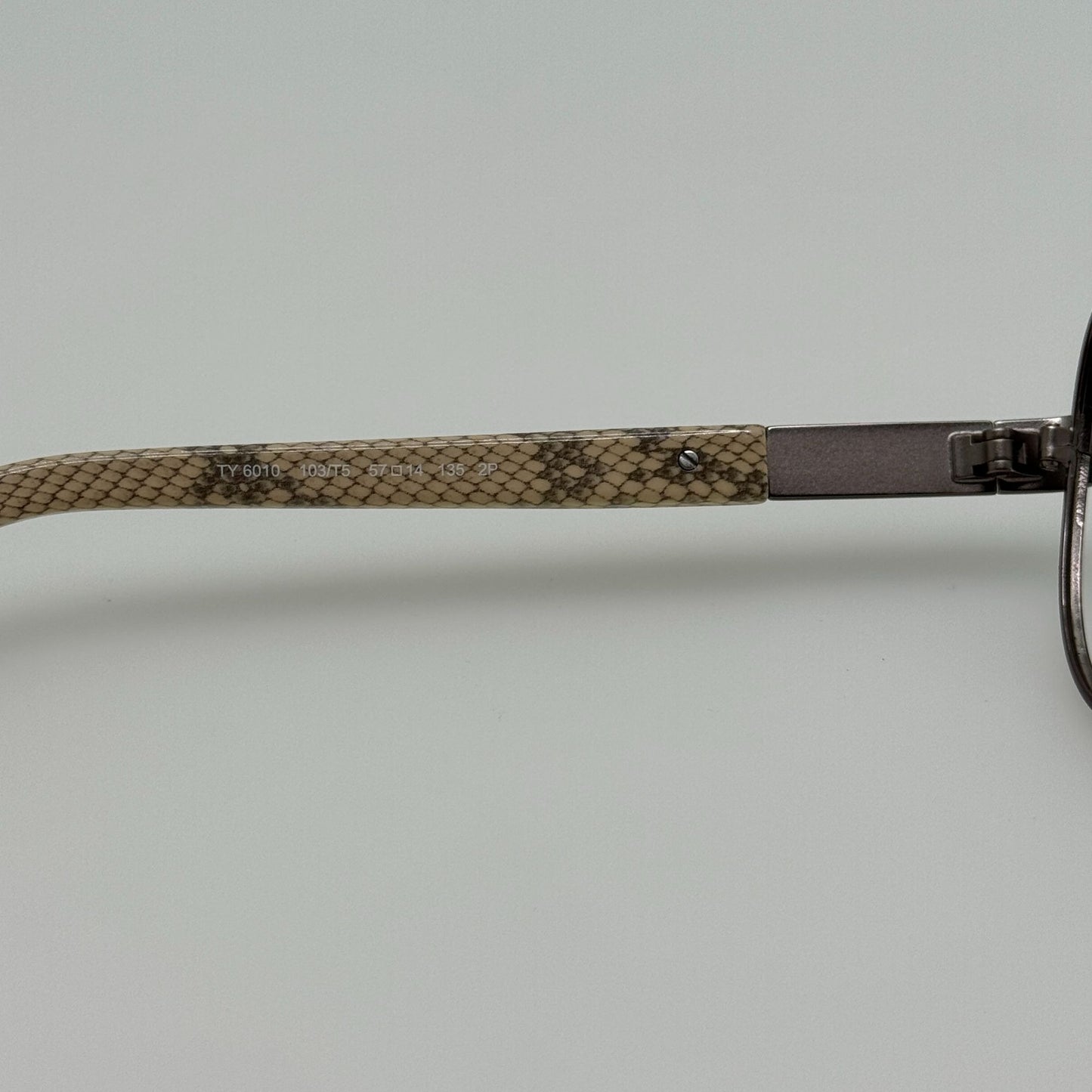 Tory Burch Sunglasses Frames TY 6010 103/T5 57-14-135