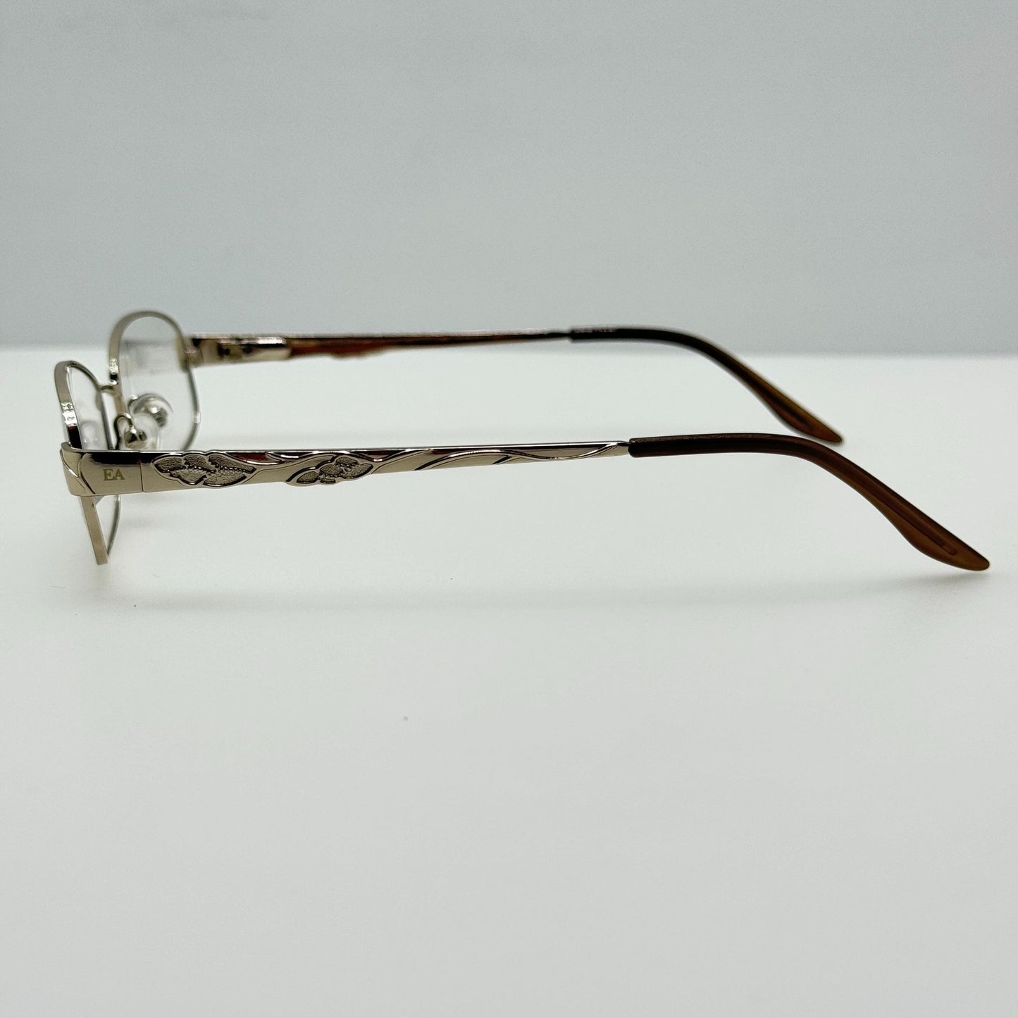 Elizabeth Arden Eyeglasses Eye Glasses Frames EA 6037A-2 53-17-135