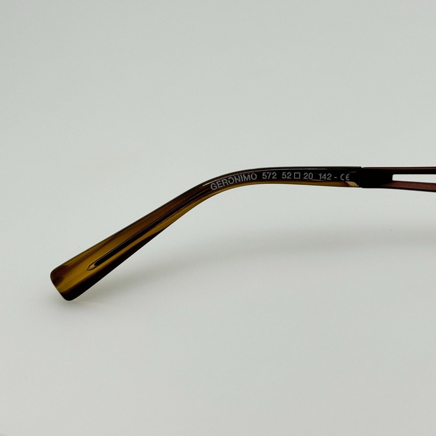 Jean Lafont Eyeglasses Eye Glasses Frames Geronimo 572 France 52-20-142