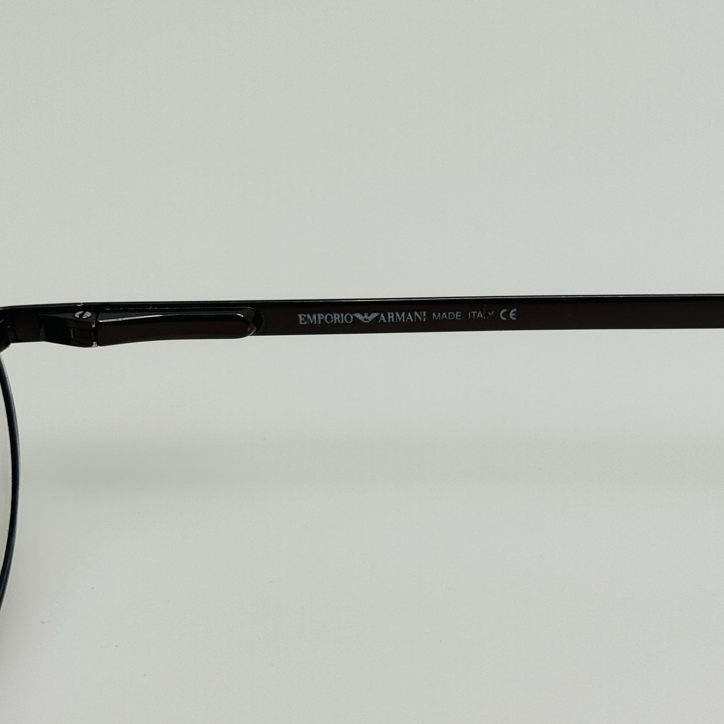 Emporio Armani Eyeglasses Eye Glasses Frames 076 1021 50-22-140