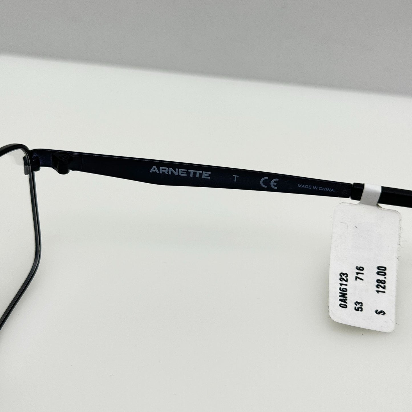 Arnette Eyeglasses Eye Glasses Frames 6123 716 Vesterbro 53-17-145