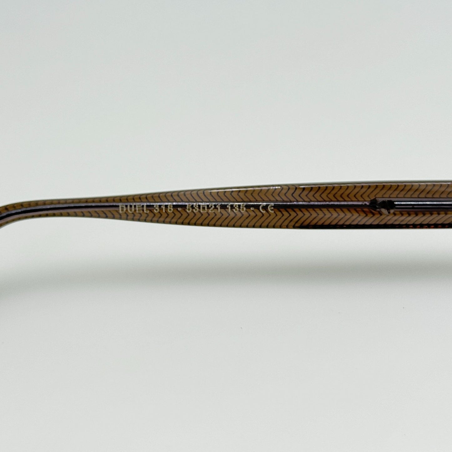 Jean Lafont Eyeglasses Eye Glasses Frames Duel 318 France 53-21-135