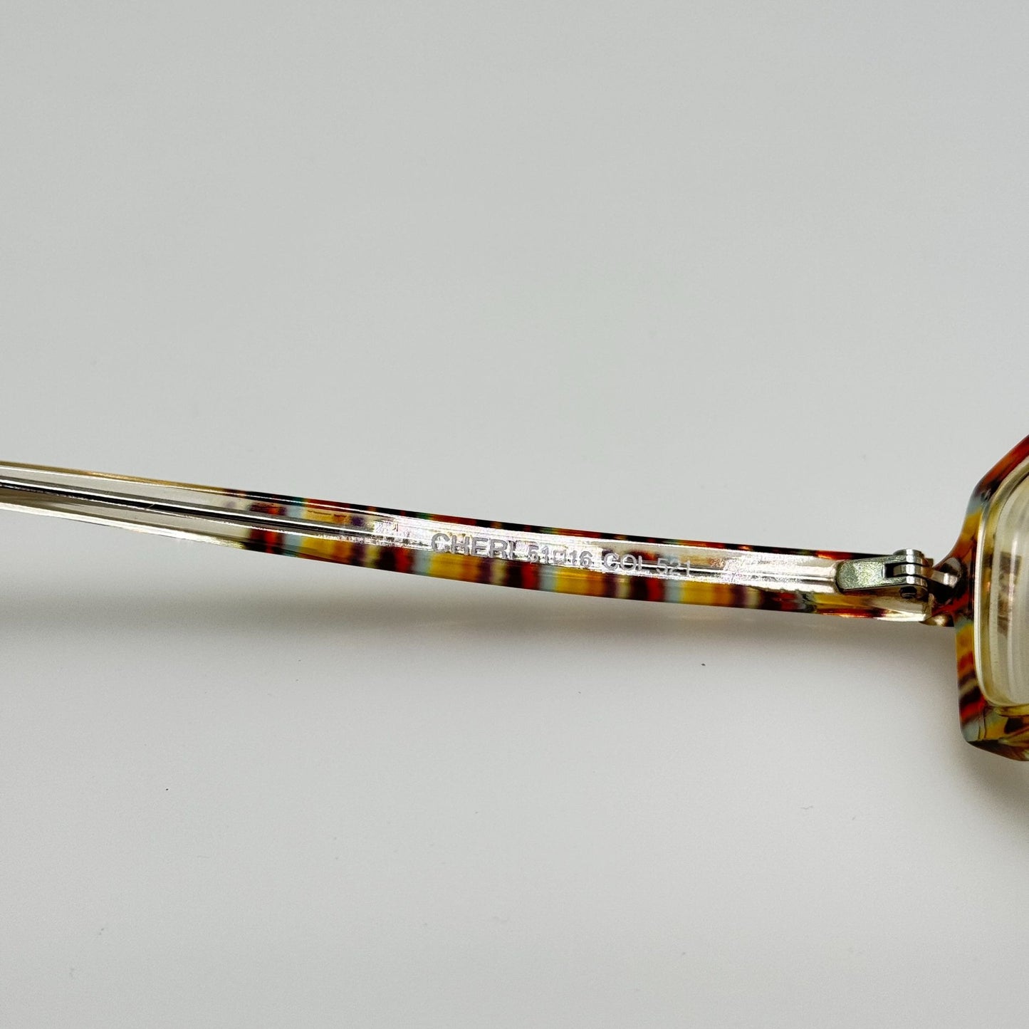 Face A Face Eyeglasses Eye Glasses Frames Cheri 521 51-16