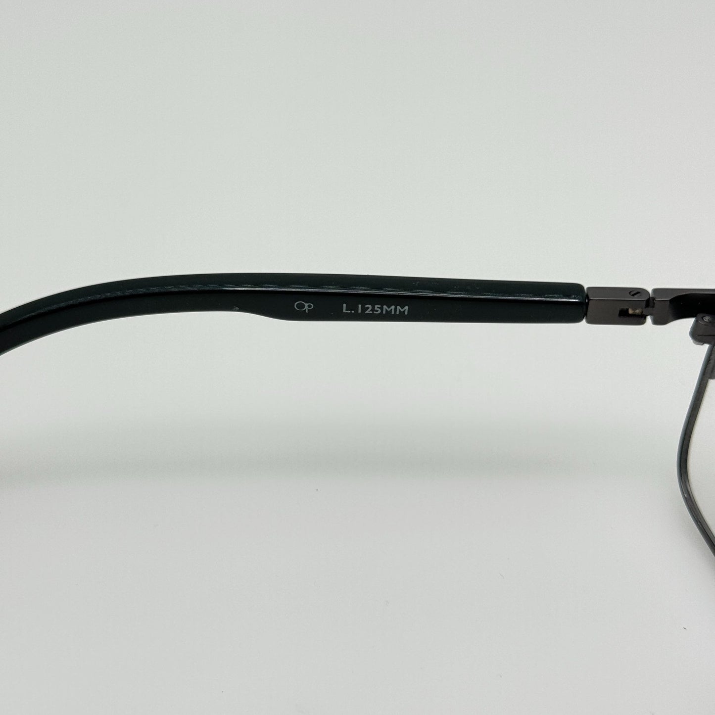 Ocean Pacific Eyeglasses Eye Glasses Frames OP 853 Black 47-16-125 Read Desc Kid