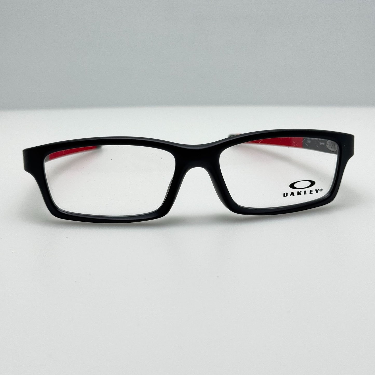 Oakley OX8111-0453 Crosslink Black Eyeglasses Eye Glasses Frames 53-15-135