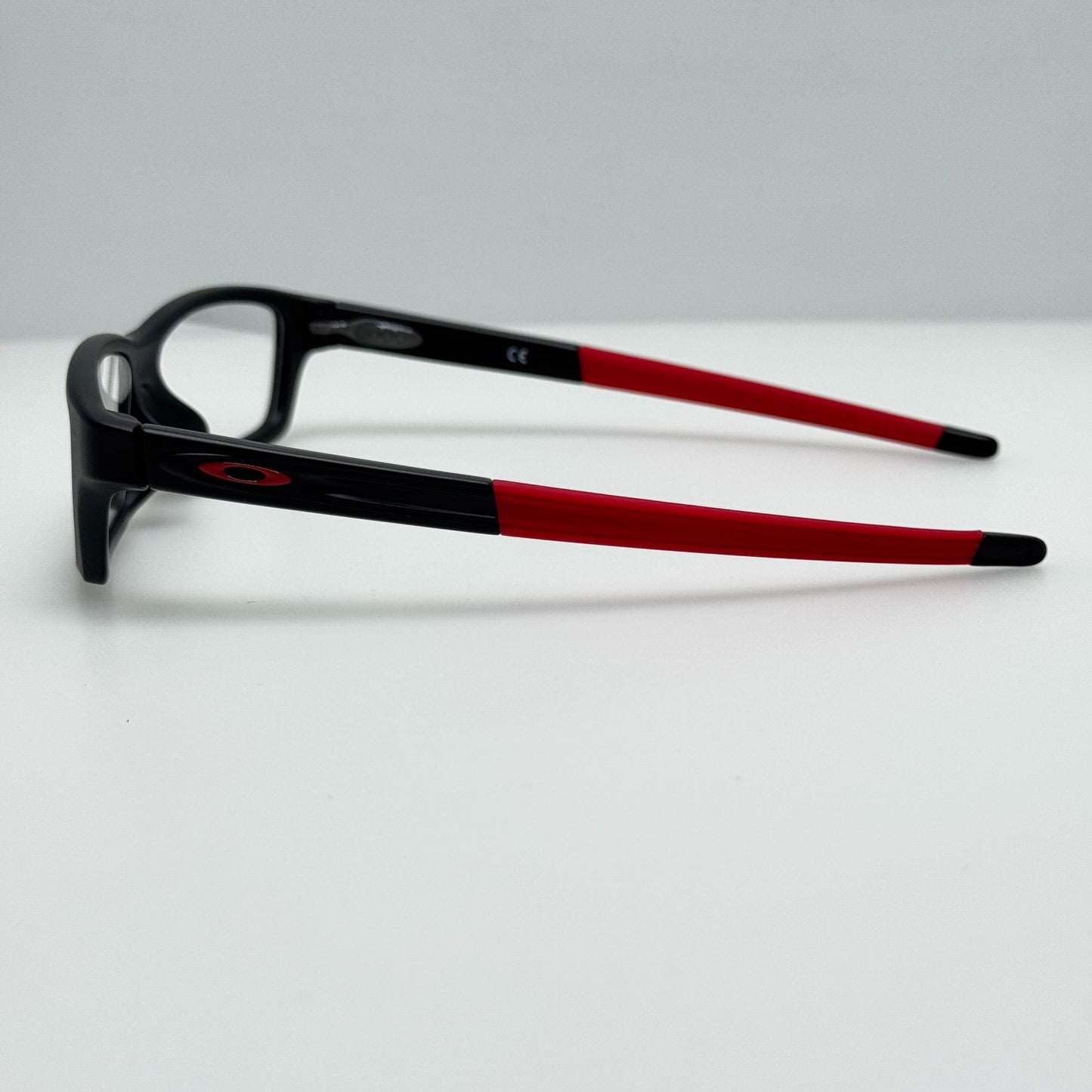 Oakley OX8111-0453 Crosslink Black Eyeglasses Eye Glasses Frames 53-15-135