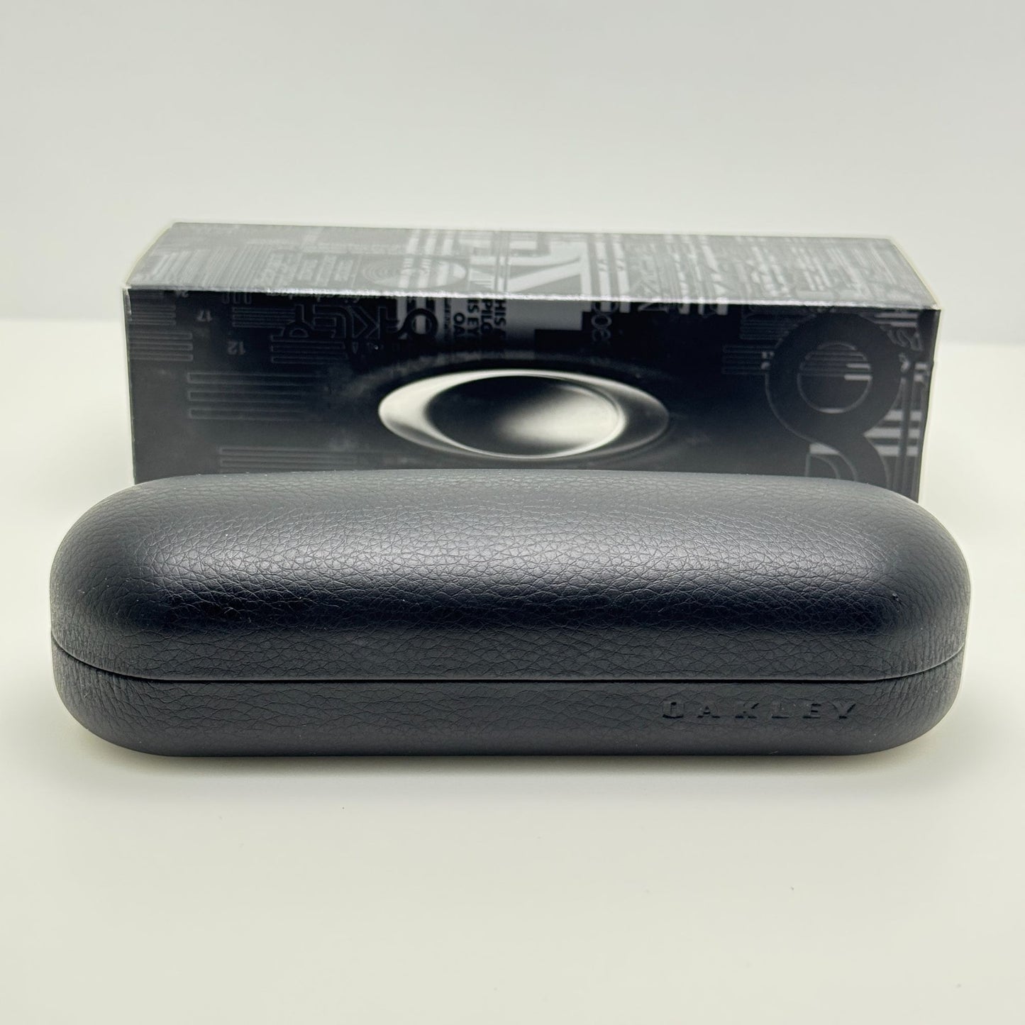Oakley OX8111-0453 Crosslink Black Eyeglasses Eye Glasses Frames 53-15-135