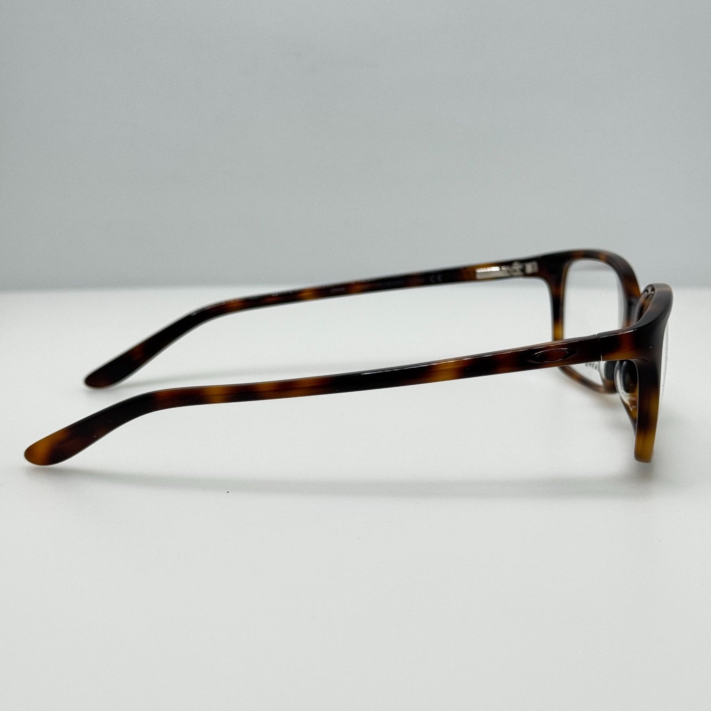 Oakley OX1130-0252 Intention Tortoise Eyeglasses Eye Glasses Frames 52-16-136