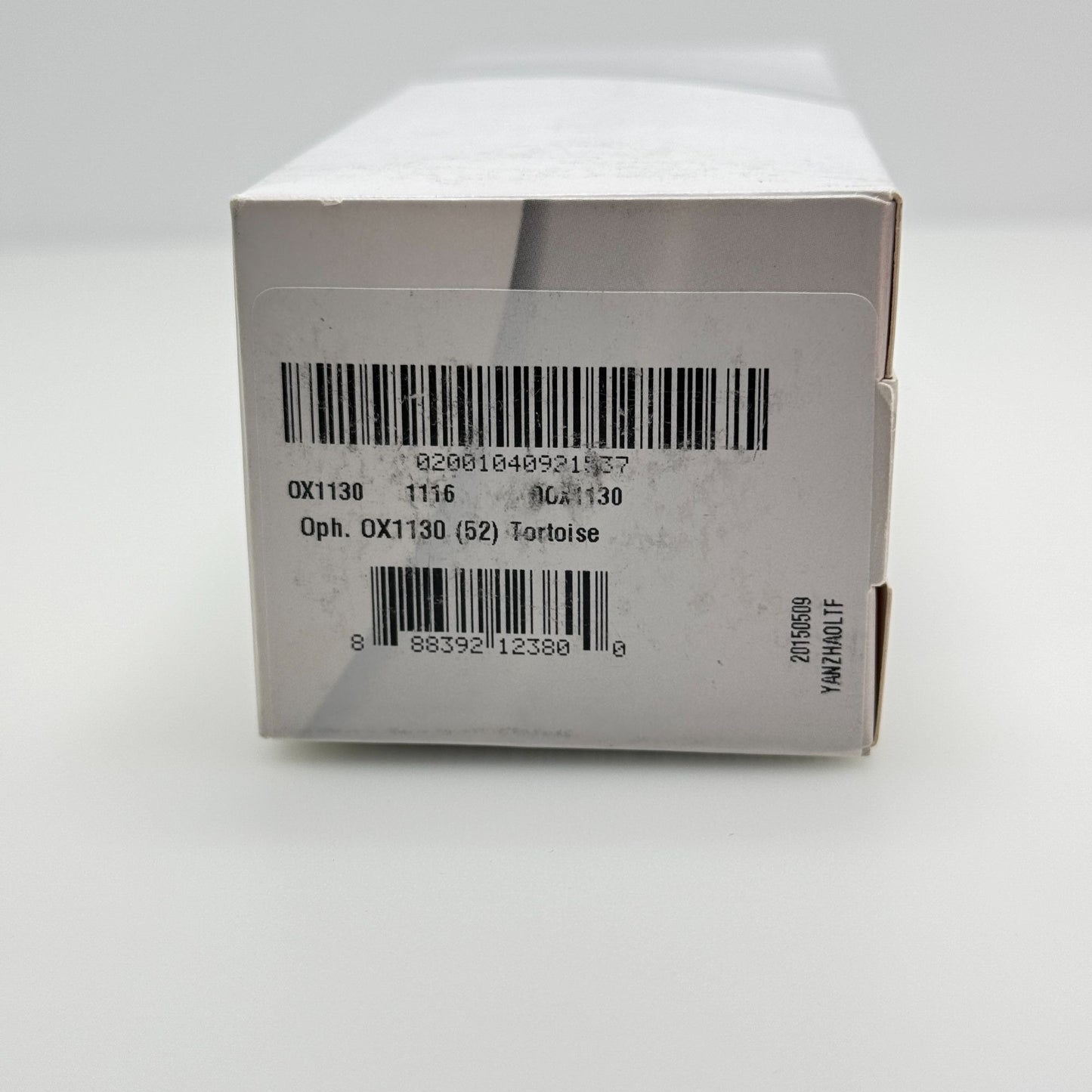 Oakley OX1130-0252 Intention Tortoise Eyeglasses Eye Glasses Frames 52-16-136