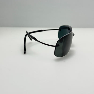 Maui Jim MJ-916-02 Honoluna Bay Eyeglasses Eye Glasses Frames Japan 61-18-120