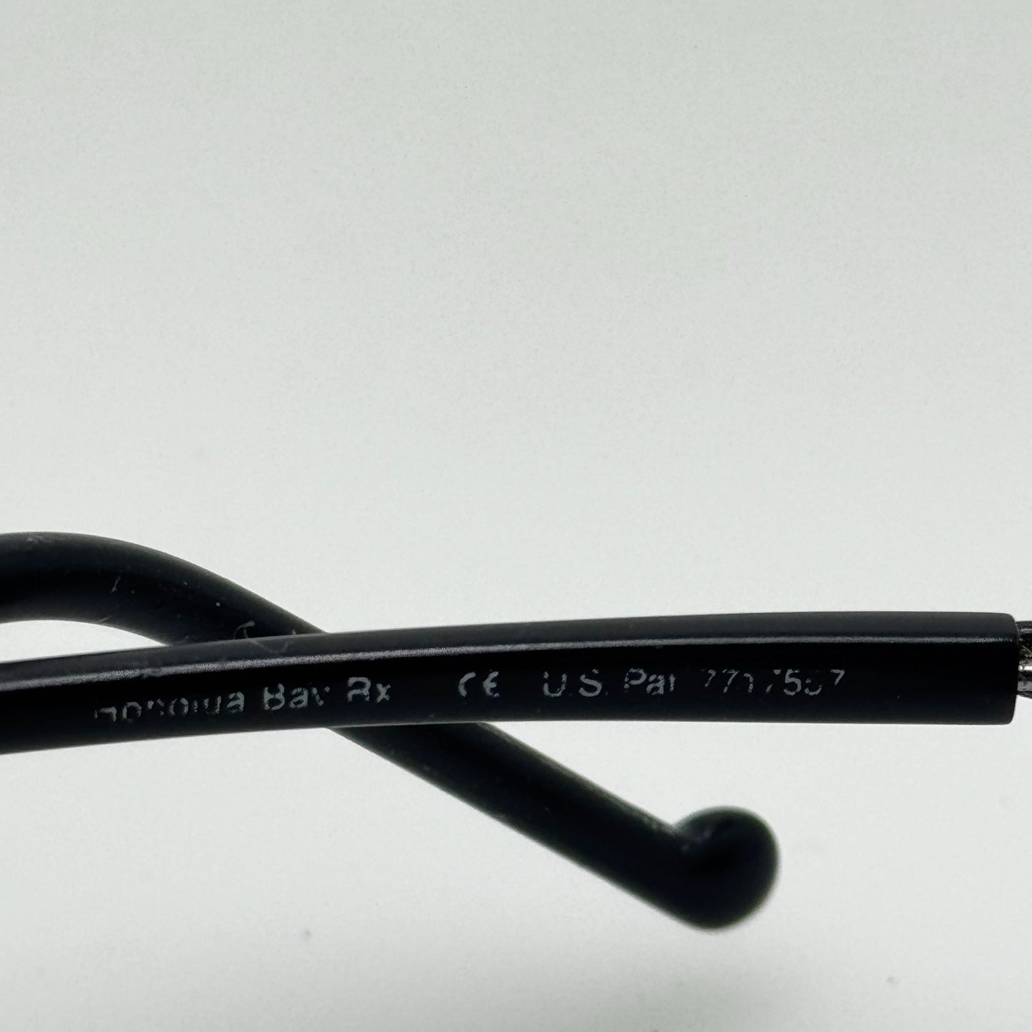 Maui Jim MJ-916-02 Honoluna Bay Eyeglasses Eye Glasses Frames Japan 61-18-120