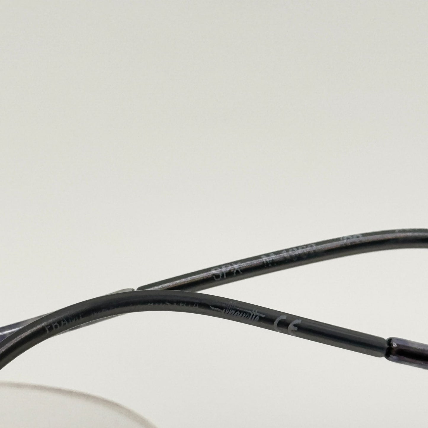 Silhouette Eyeglasses Eye Glasses Frames SPX M 1960 /00 19-43 140