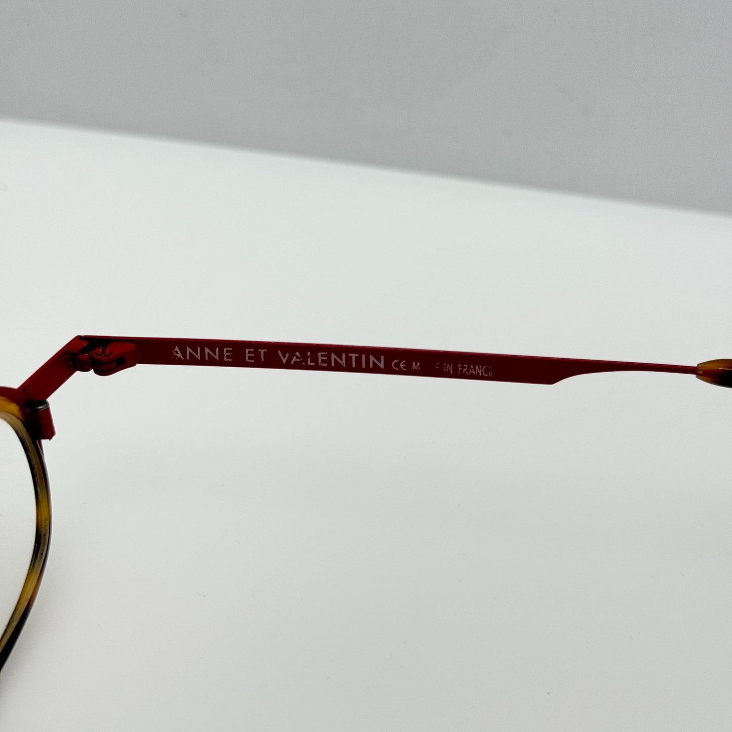 Lunettes Anne Et Valentin Eyeglasses Eye Glasses Frames Flower U 78 France